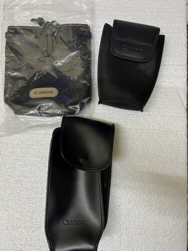 Primary image for Canon Camera Lens & Camera Cases New