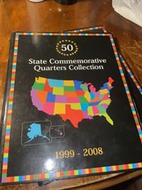 Heavy Duty Large Holder For State Quarters 50 Slot 1999-2008 Case No Coins - $27.16 CAD