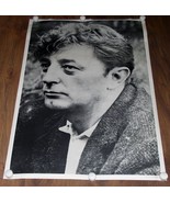 ROBERT MITCHUM POSTER VINTAGE 1960&#39;s FAMOUS FACES HEAD SHOP - £97.54 GBP