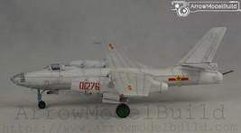 ArrowModelBuild H-5 Bomber Built &amp; Painted 1/72 Model Kitvvv - $849.99