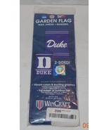 Duke Blue Devils 2 Sided 12.5&quot; x 18&quot; Garden Flag by wincraft - $26.19