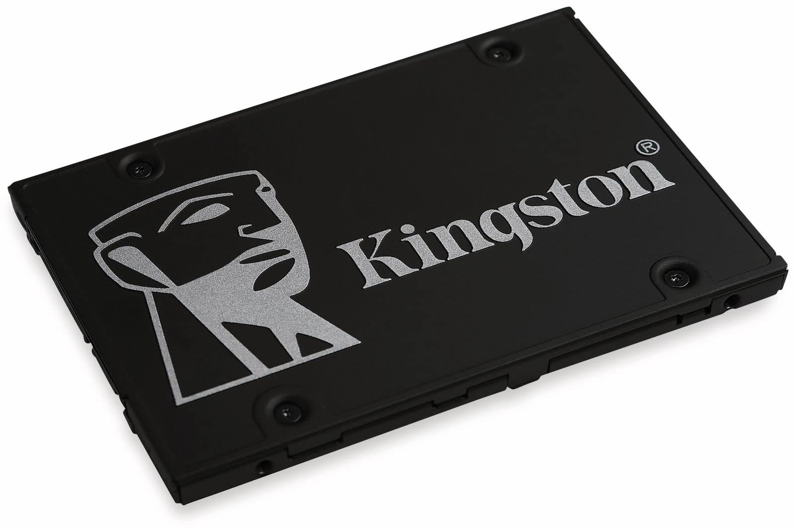 Kingston KC600 SSD SKC600/2048G Internal SSD 2.5&quot; SATA Rev 3.0, 3D TLC, ... - £59.00 GBP+