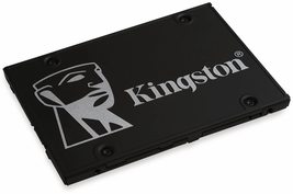 Kingston KC600 SSD SKC600/2048G Internal SSD 2.5&quot; SATA Rev 3.0, 3D TLC, ... - £58.76 GBP+