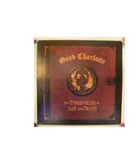 Good Charlotte Poster The Chronicles Of Life And Death - $49.55 CAD