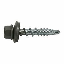 Hillman Fasteners 117900 LB 10x1 Gry Roof Screw - Quantity 1 - $38.10 CAD