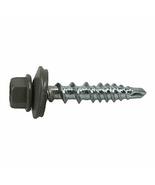 Hillman Fasteners 117900 LB 10x1 Gry Roof Screw - Quantity 1 - $38.13 CAD