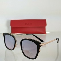Brand New Authentic Guess Sunglasses GF 6063 01T 53mm GF6063 Frame - $49.49
