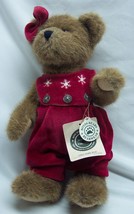 Boyd&#39;s Bears Gwen Marie Teddy Bear 12&quot; Plush Stuffed Animal Toy New Boyds 2000 - £19.46 GBP