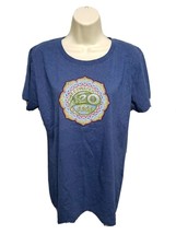 Sweetwater 420 Fest Womens Large Blue TShirt - £11.87 GBP