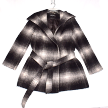 Ellen Tracy Women&#39;s Wool Blend Coat Size 10 - £56.24 GBP