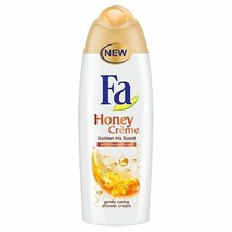 Fa- Honey Creme (Golden Iris Scent) Shower Gel- 250ml - £5.75 GBP