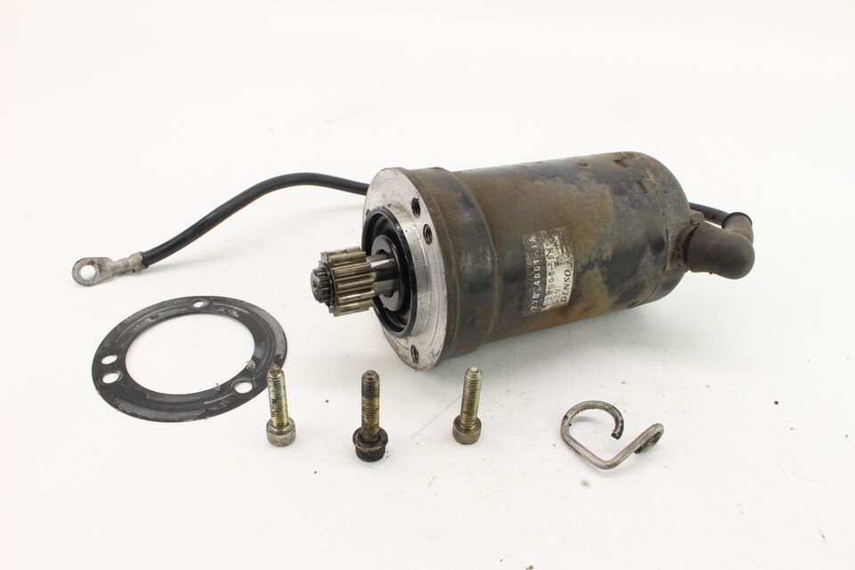 2002 Ducati Monster 620 Ie Engine Starting Starter Motor k5062 - $138.59