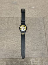 1992 Ralston Purina Co. Dog Beggin Strips Brand Wrist Watch Used - £19.69 GBP