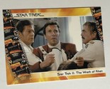 Star Trek The Movies Trading Card #16 William Shatner - $1.97