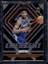 2018 Panini Prizm Emergent Rookie RC #1 Deandre Ayton Emergent NM/MT - £0.74 GBP