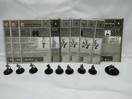 Lot Of (9) Axis And Allies Base Set Miniatures #3 #15 3(#45) 4(#46) - €22,90 EUR