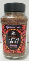 Member&#39;s Mark 100% Columbian Instant Coffee Freeze Dried Medium Arabica Kosher - £17.11 GBP