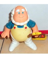 kenner CARE BEARS Cloudkeeper Poseable with Broom Vintage 80&#39;s - $47.63 CAD