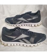 Reebok RealFlex Athletic Shoes Mono Gravel White J89776 Women's Size 8.5 - $17.49