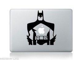 Black Vinyl Apple Macbook Pro Air 13&quot; Inch Sticker Decal Skin Cover For Laptop - £6.38 GBP