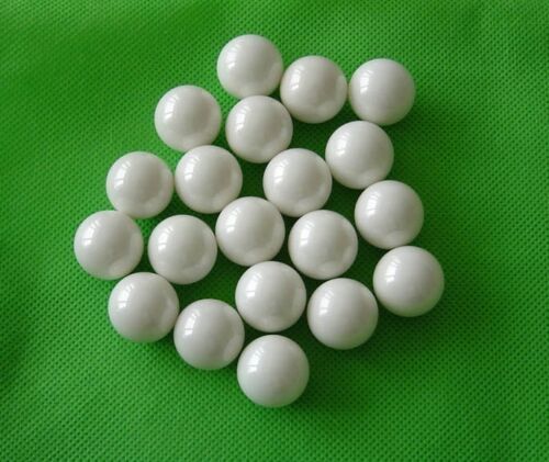 100 pcs  0.8 mm G10 precision zirconia ZrO2 ball beads - $14.32