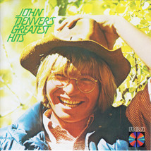 John Denver - John Denver&#39;s Greatest Hits (CD) VG - £2.25 GBP