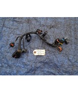 2016 Ford Mustang 2.3 fuel injector wiring harness engine motor OEM ecob... - €51,35 EUR