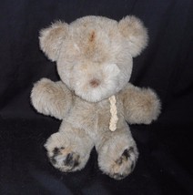 14&quot; VINTAGE 1979 GUND COLLECTORS CLASSIC TAN TEDDY BEAR STUFFED ANIMAL P... - £44.80 GBP