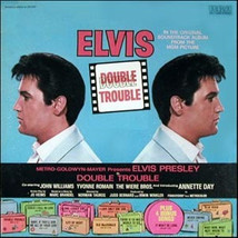 Double Trouble [Record] - £18.16 GBP