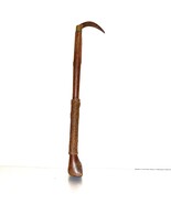 15 Inch Iron Hooked Antique Japanese Fishing Gaff - $55.00