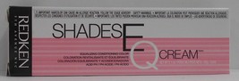 Redken SHADES EQ CREAM Conditioning Equalizing Hair Color ~ U Pick ~ 2.1 fl. oz. - £5.14 GBP+