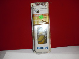 s-video  cable  6  ft  phillips - £0.77 GBP