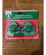 Christmas Tree LED Tealight Candles - €10,79 EUR