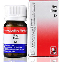 Dr. Reckeweg Five Phos 6X (20g) HOMEOPATHIC REMEDY - £9.64 GBP