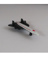 Vintage 1990&#39;s Die Cast Air Force SR-71 Jet Plane - $1.97