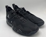 Nike Air Jordan Westbrook One Take Black/Gray Shoes CJ0780-002 Men&#39;s Siz... - $149.95