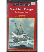 Stand Into Danger [Audio Cassette] Alexander Kent and Steven Crossley - £11.14 GBP