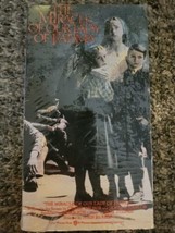 The Miracle of Our Lady of Fatima VHS 1988 Not Rated Warner Brothers - £5.30 GBP