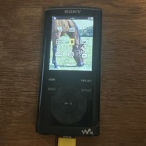 Sony Walkman NWZ-E353 Digital Media MP3 Player Tested &amp; Working - READ - $20.00