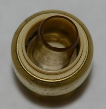 Legend 456 755NL 3/4 Inch Brass Push Fit X MPT Adapter No Lead Reusable - $23.99