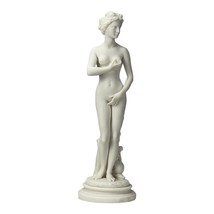 Nude Naked Sexy Female Woman Erotic Art Handmade Statue Sculpture Figure - £72.66 GBP