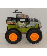 2018 Hot Wheels Monster Jam Truck BASH UP Bone Shaker 1:43 Scale Rare - $43.07 CAD