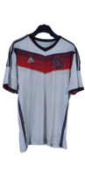 old soccer jersey Alemania adidas Brand 2014 - $45.61