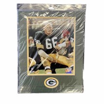 Ray Nitschke Green Bay Packers NFL Photograph - £12.10 GBP