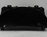 Speedometer Cluster 162K Miles MPH 4 Cylinder 2010-2011 TOYOTA CAMRY OEM... - $134.99