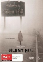 Silent Hill DVD | Region 4 - $9.12