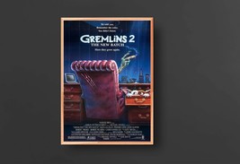 Gremlins 2: The New Batch Movie Poster (1990) - £11.67 GBP+