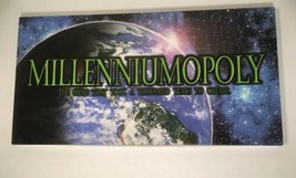 Millenniumopoly Late For The Sky Board Game Complete Nice Condition - £7.82 GBP