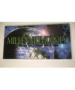 MILLENNIUMOPOLY LATE FOR THE SKY BOARD GAME COMPLETE NICE CONDITION - £5.11 GBP