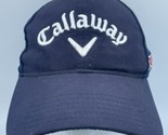 CALLAWAY HEX BLACK TOUR XHOT ODYSSEY Golf Baseball Cap Hat Adjustable - $12.59